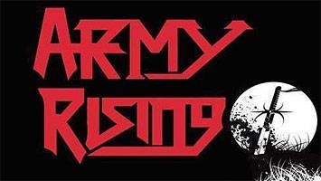 logo Army Rising